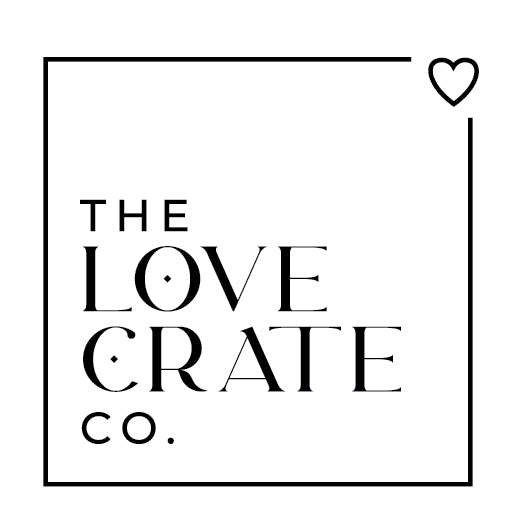 The Love Crate Company logo
