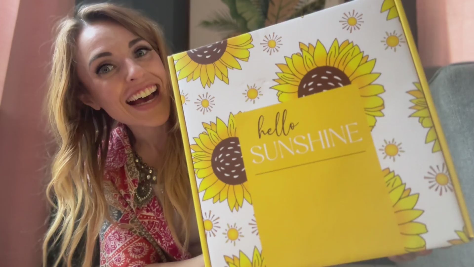 Unboxing The Love Crate Co. gift box — inside look at what’s included